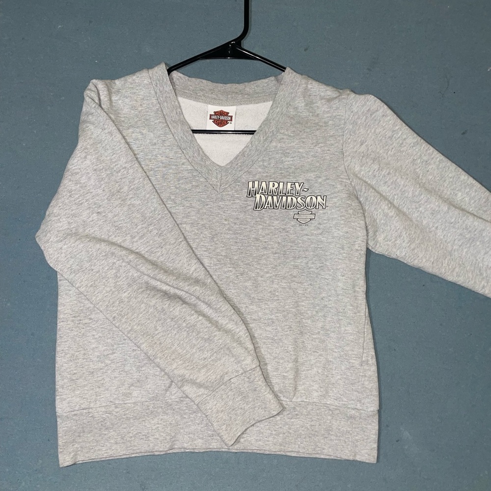Harley Davidson Crewneck